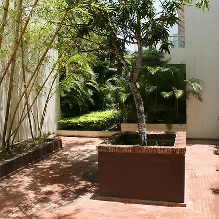 San Diego 974 Aparthotel Cartagena