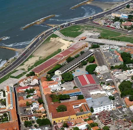 San Diego 974 Cartagena