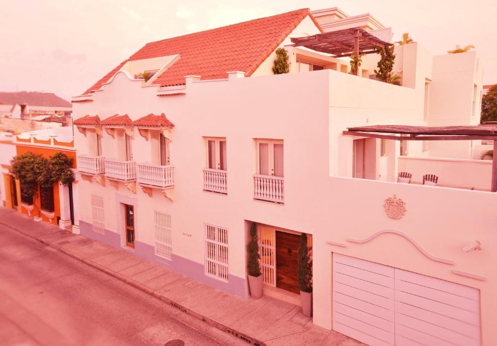 San Diego 974 Apartahotel Cartagena