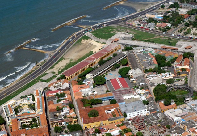 San Diego 974 Cartagena